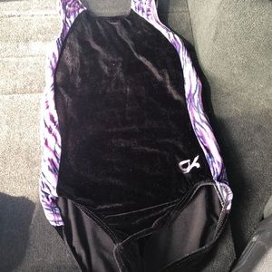 GK Gymnastics Leotard Adult XS